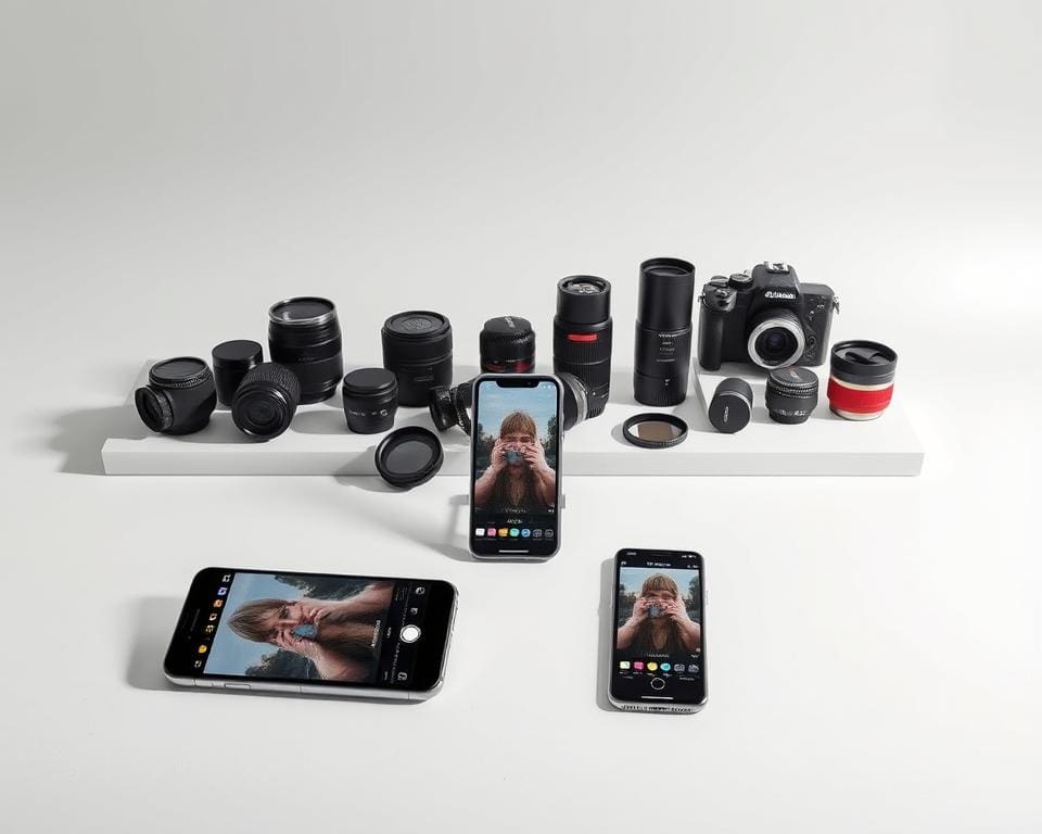 Top foto kleurcorrectie apps