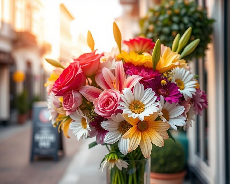 Waar vind ik verse bloemen met bezorging in Nieuwegein?