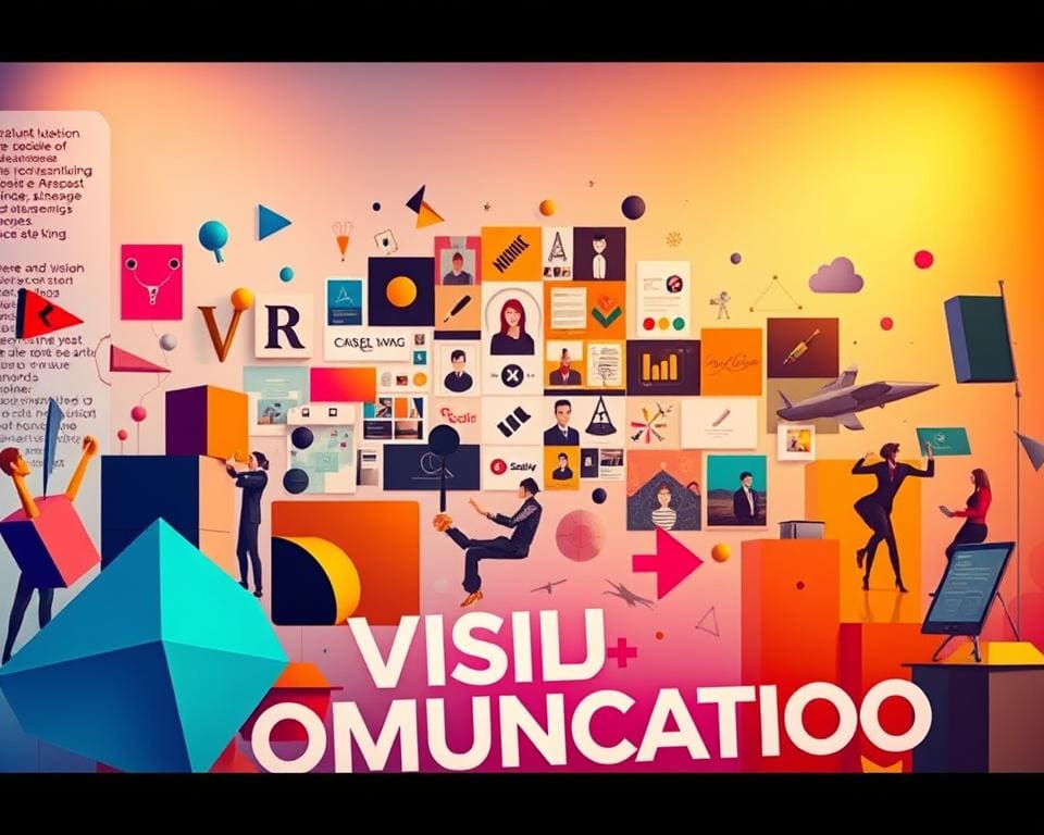 Waarom werkt visuele communicatie zo overtuigend?
