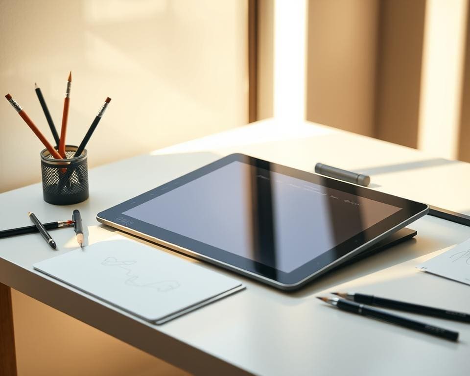 Wat is de beste tablet om digitaal te tekenen?