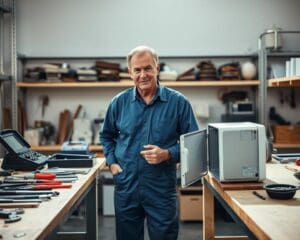 Wat is het verschil tussen een installateur en monteur?