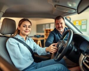 Wat zijn de voordelen van persoonlijke autorijles?