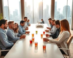 Welke bedrijven gebruiken Mtea met succes?