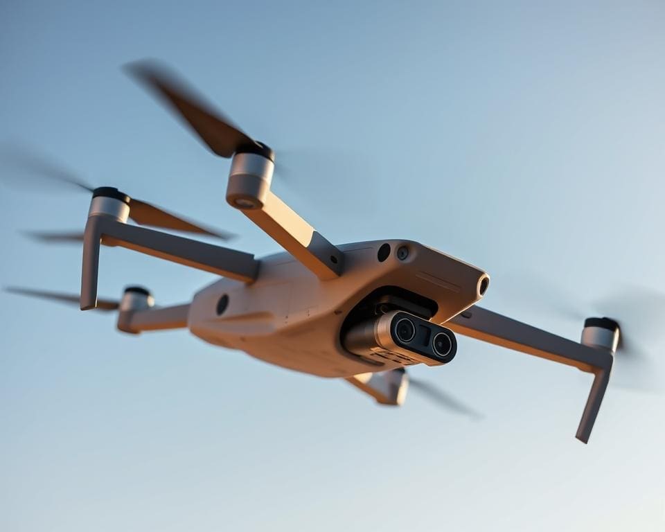 Welke drone is ideaal voor luchtfotografie?