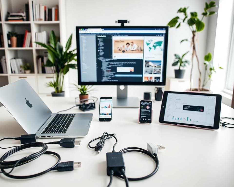 Welke tools helpen bij onderhoud van websites?