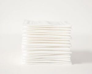 Welke wasstrips laten geen residu achter op je kleding?