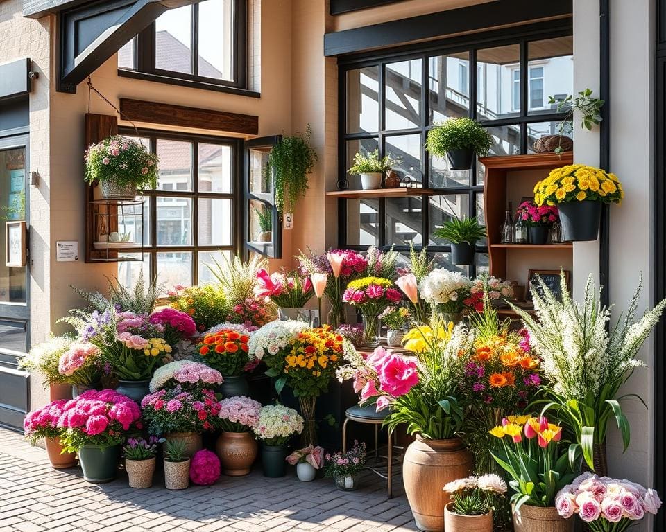 bloemenwinkel Nieuwegein