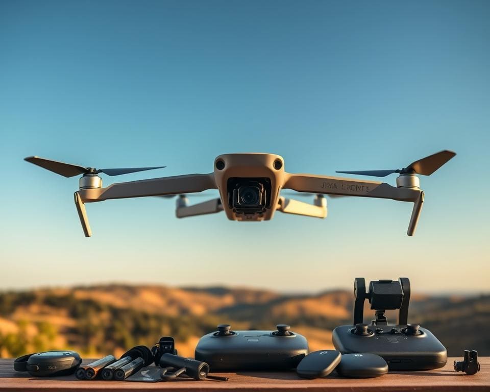 drone kopen voor luchtfotografie