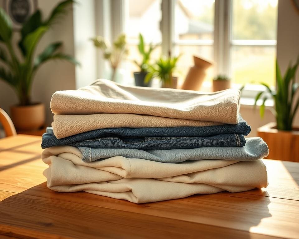 duurzame kleding