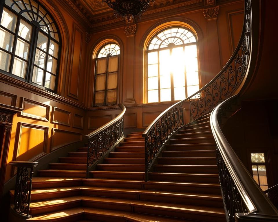 kosten trappenhuis restauratie