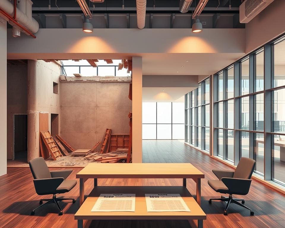 kostenvergelijking tussen renovatie en nieuwbouw