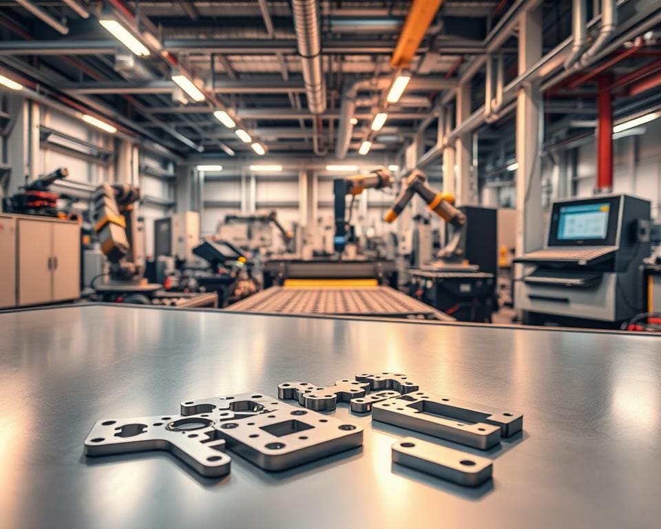 laserparts.nl expertise in lasersnijden