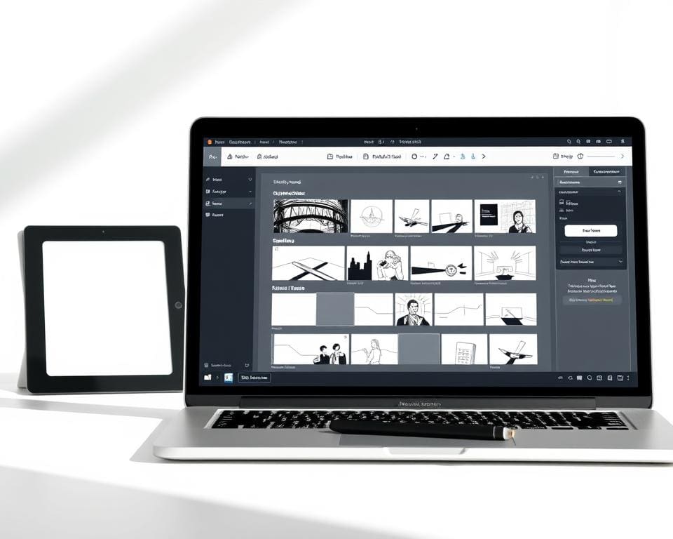 online storyboard tool