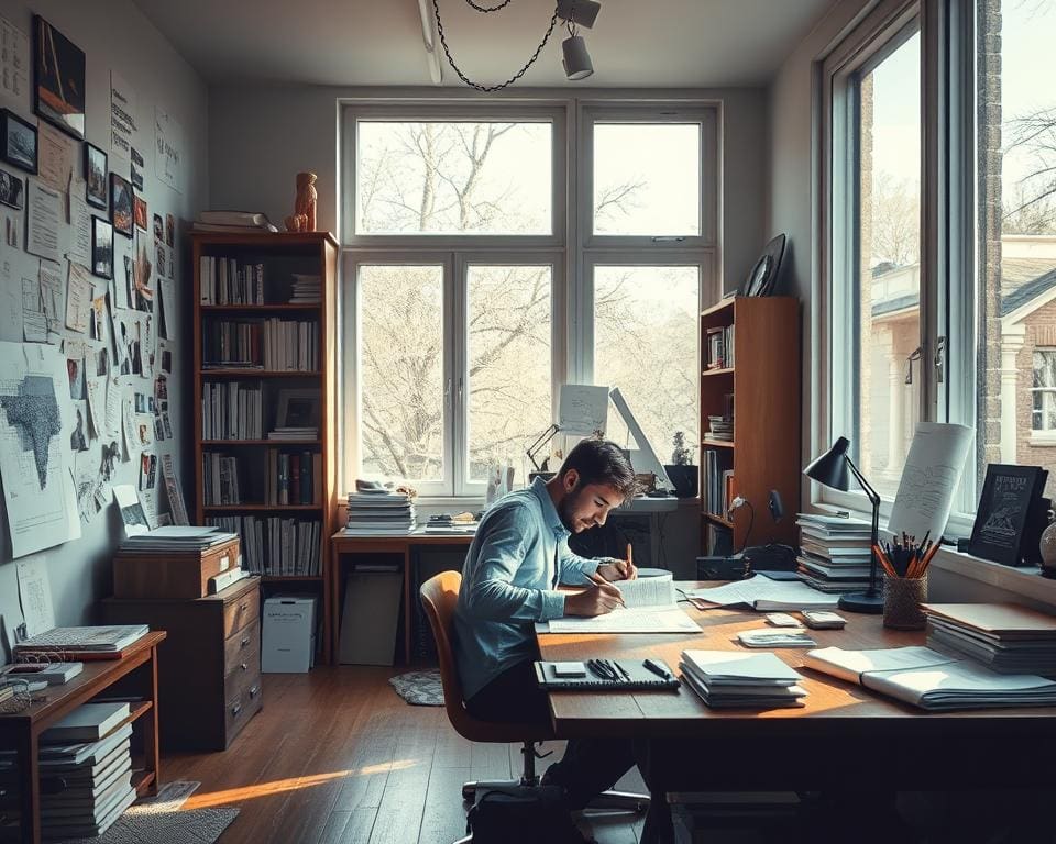 persoonlijke verhalen in architectuur