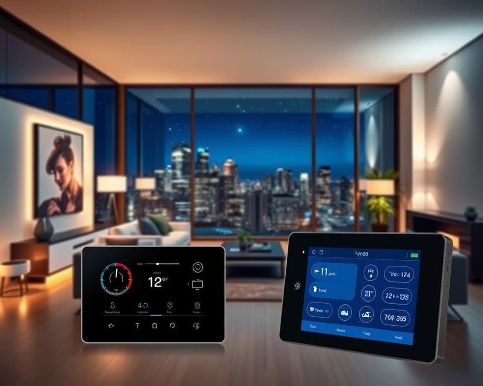 smart lichtscènes