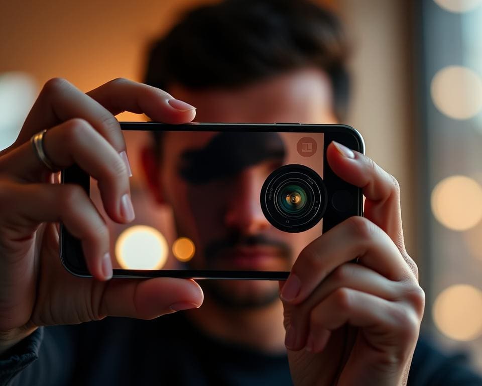 smartphone camera filmkwaliteit
