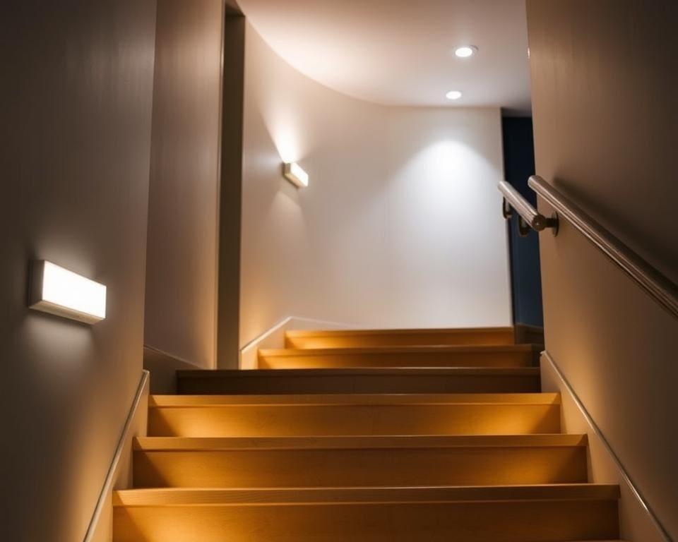 soorten automatische verlichting