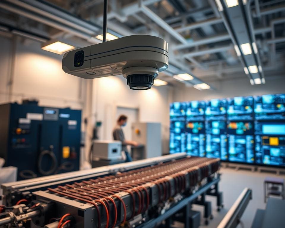 visiesystemen in kwaliteitscontrole