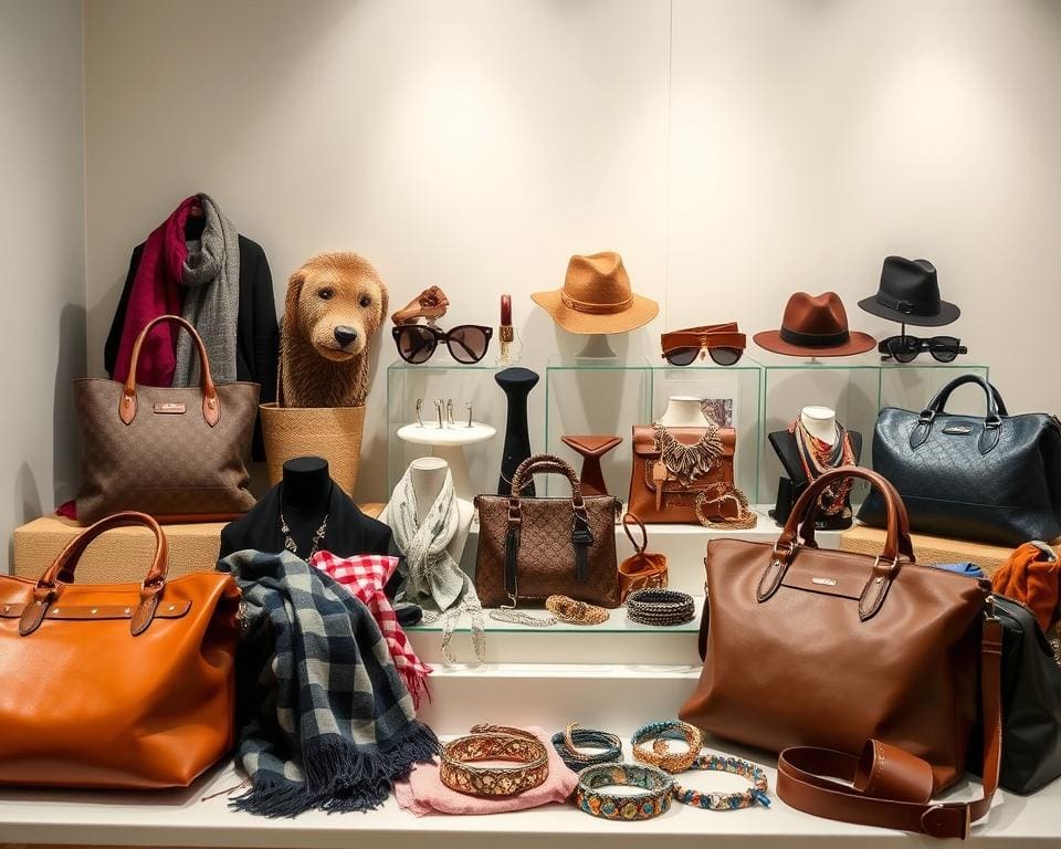 Accessoires online kopen voor een unieke look