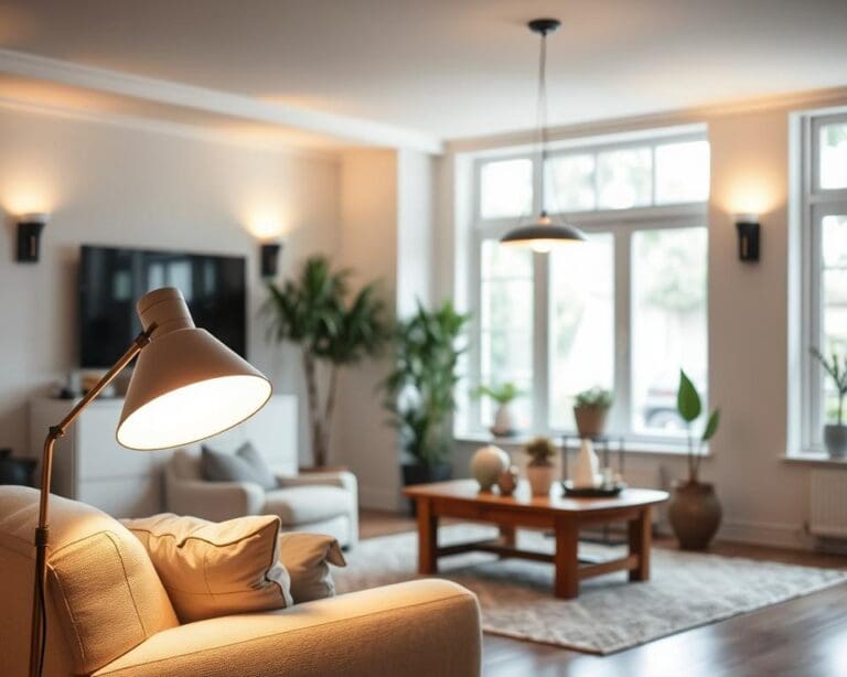 De beste verlichtingstips voor elke ruimte in huis