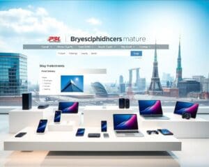 De voordelen van elektronica kopen via Nederlandse webshops