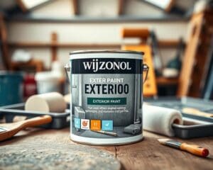 Hoe kies je de juiste Wijzonol verf voor jouw schilderklus?