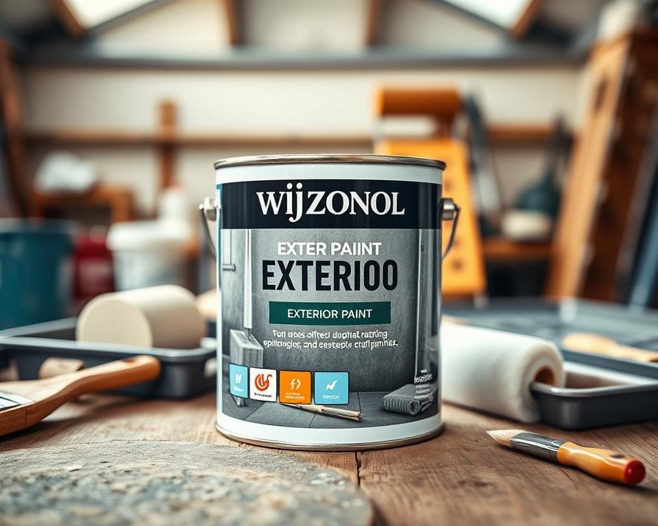 Hoe kies je de juiste Wijzonol verf voor jouw schilderklus?