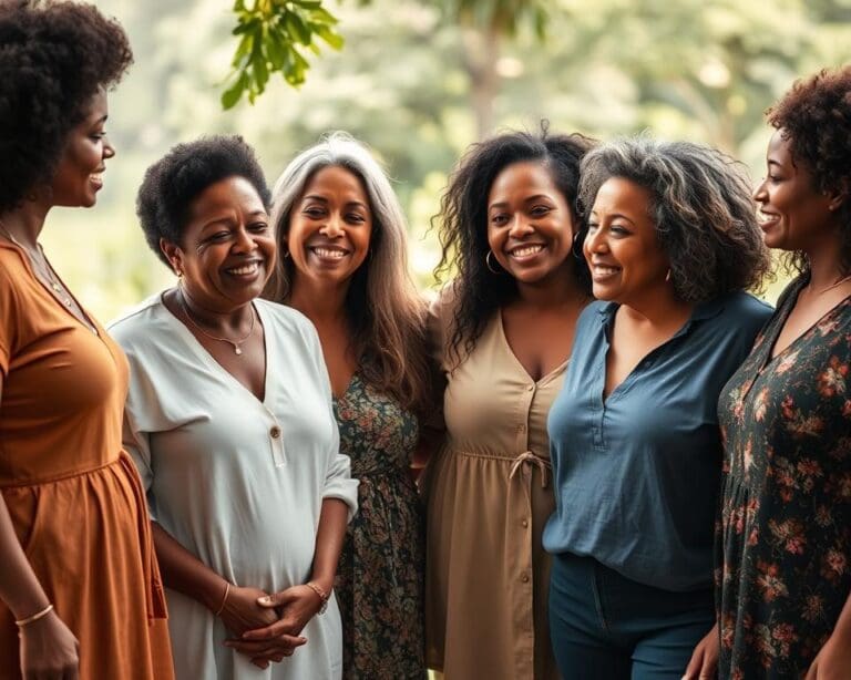 Hoe ondersteun je vrouwen van kleur tijdens de menopauze?