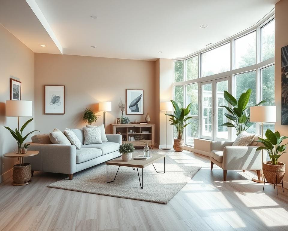 Interieur make-over voor een frisse uitstraling