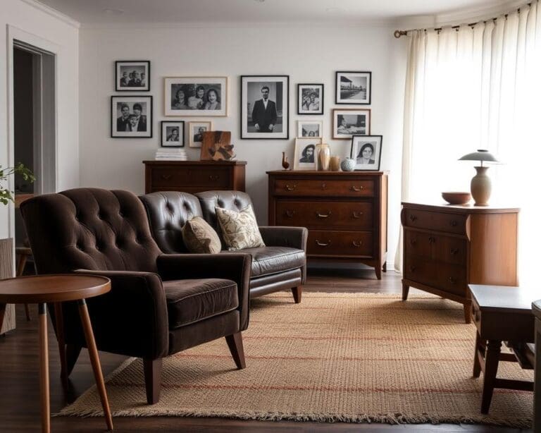 Mix & match: design met vintage combineren