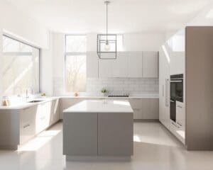 Moderne keukens: strak en functioneel wonen