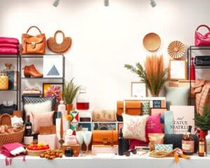 Producten shoppen die perfect bij jou passen