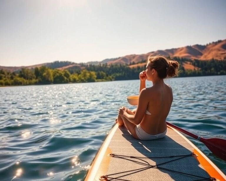 Suppen voor een actieve zomerdag