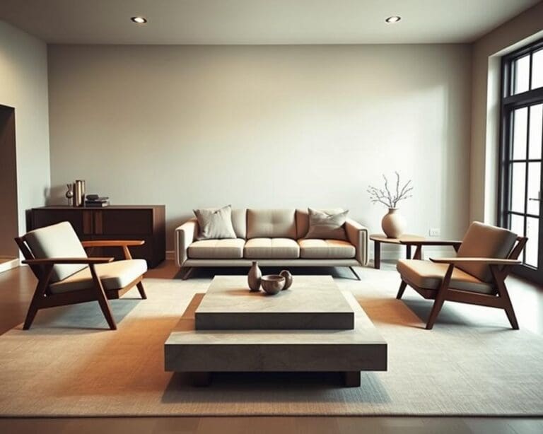 Waarom kiezen voor tijdloze designmeubelen in je interieur?