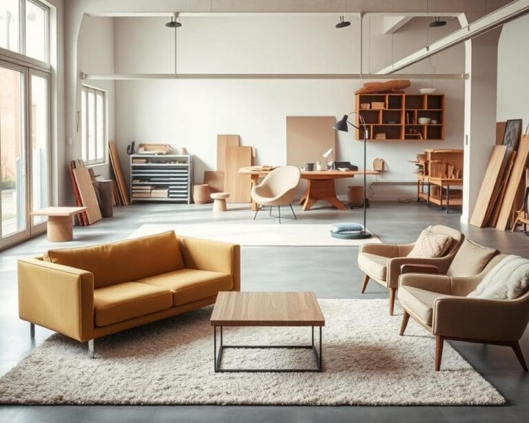 Wat maakt designmeubelen van Studio à la part zo bijzonder?