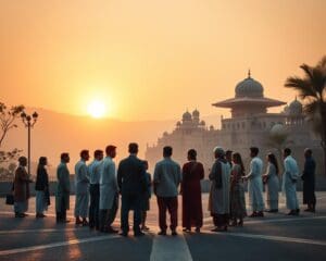 Welke cultuurverschillen bestaan er in beleving van de overgang?