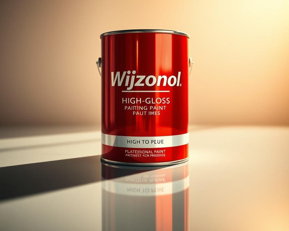 Wijzonol lakverf