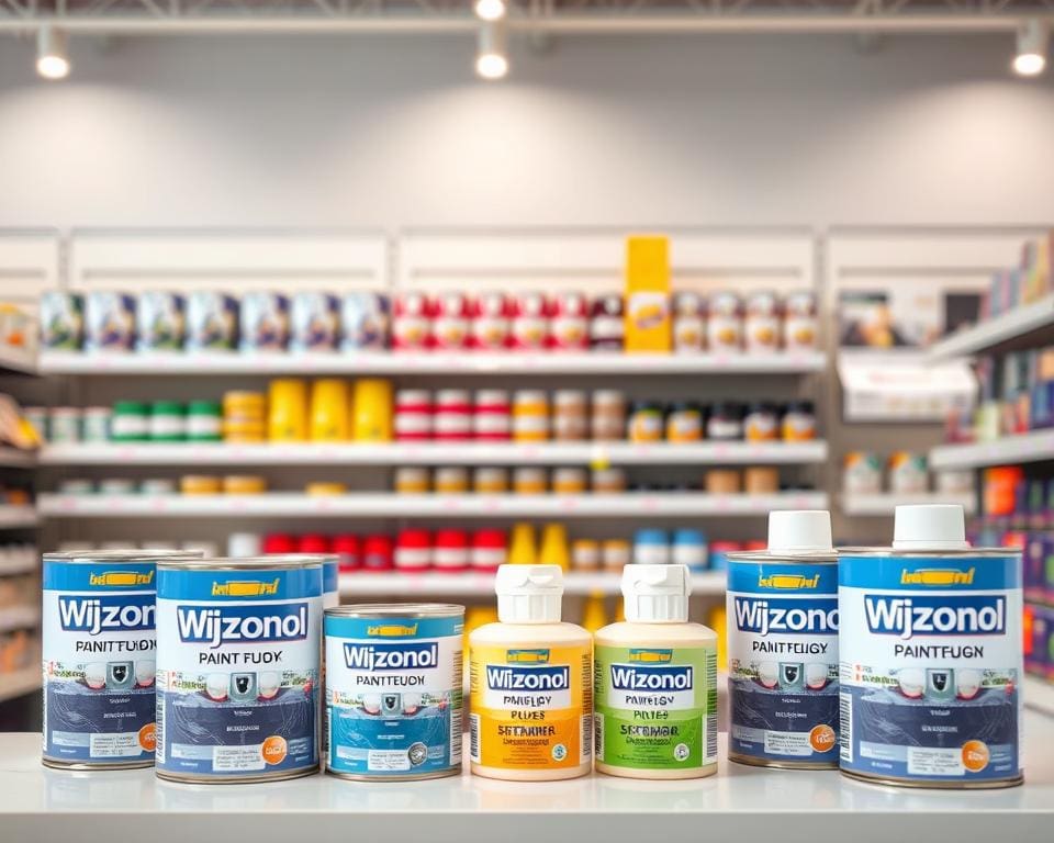 Wijzonol verf kopen bij Verfcompleet.nl