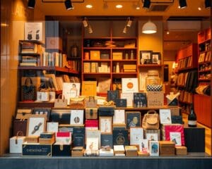 Winkelen wordt leuker met unieke aanbiedingen