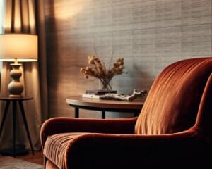 Zo geef je je interieur karakter met kleur en textuur