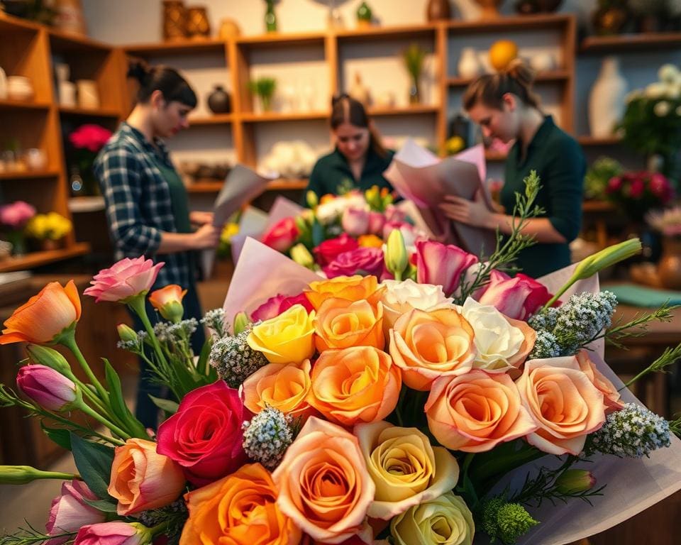 bloemen bezorgen Utrecht