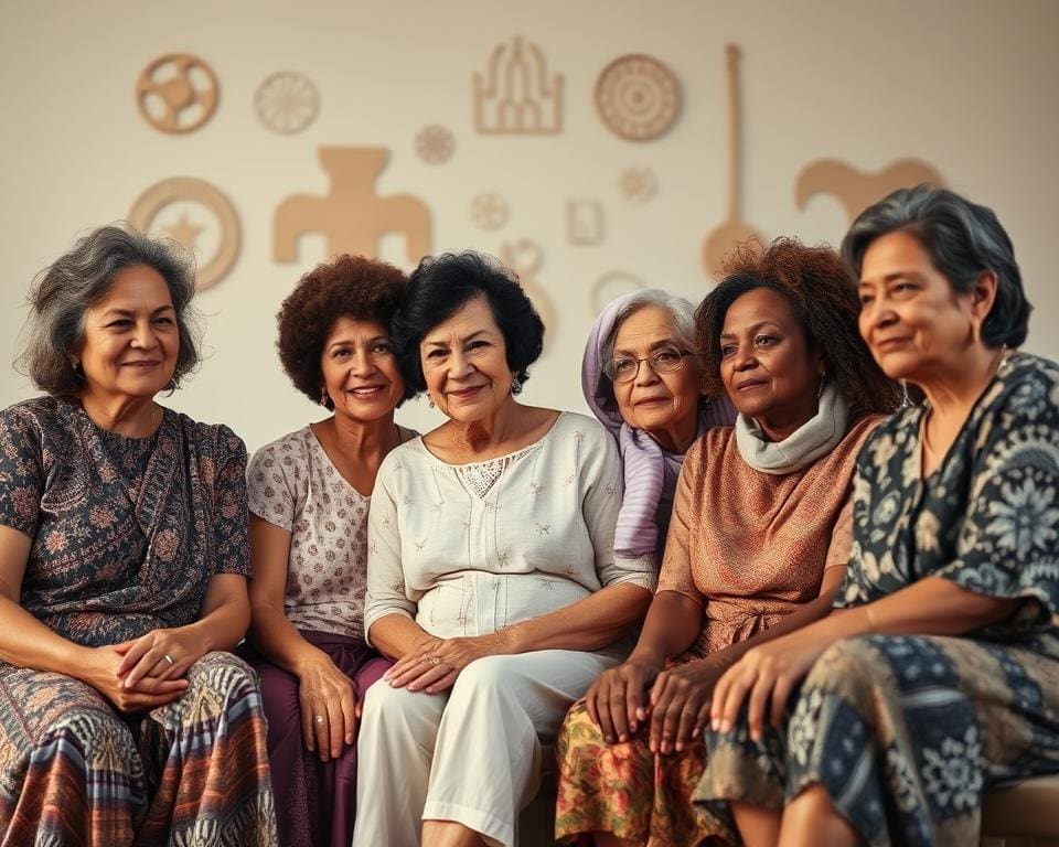 cultuurspecifieke menopauze