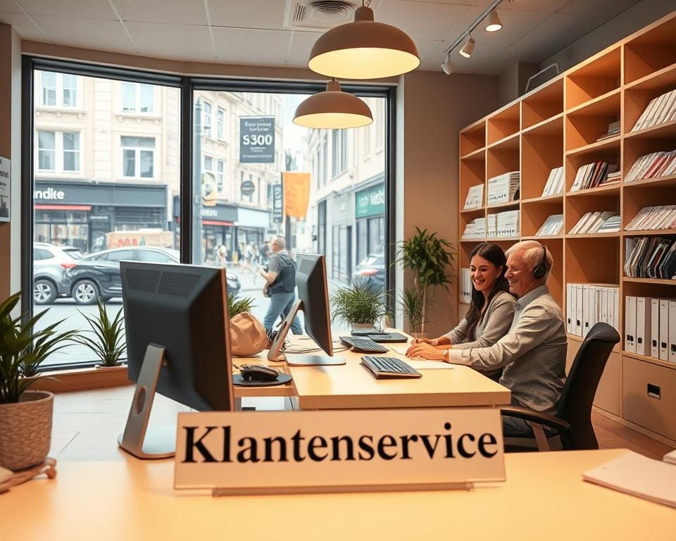 klantenservice