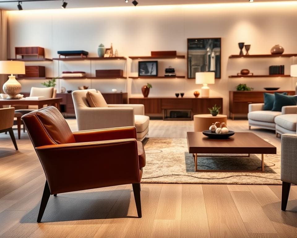 kwalitatieve designmeubelen