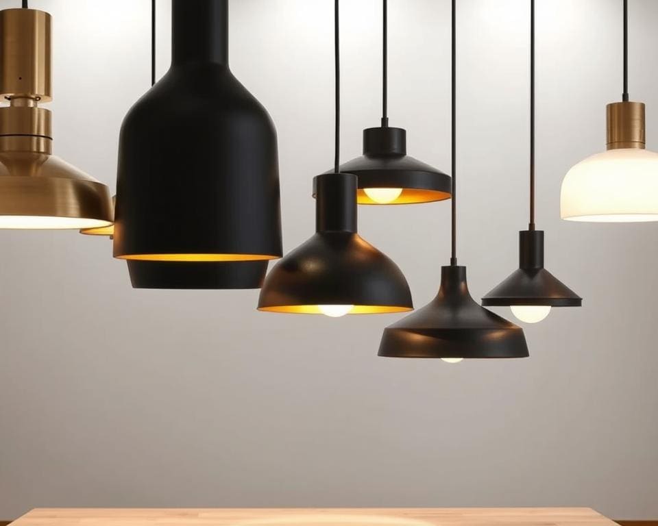 kwaliteit hanglampen