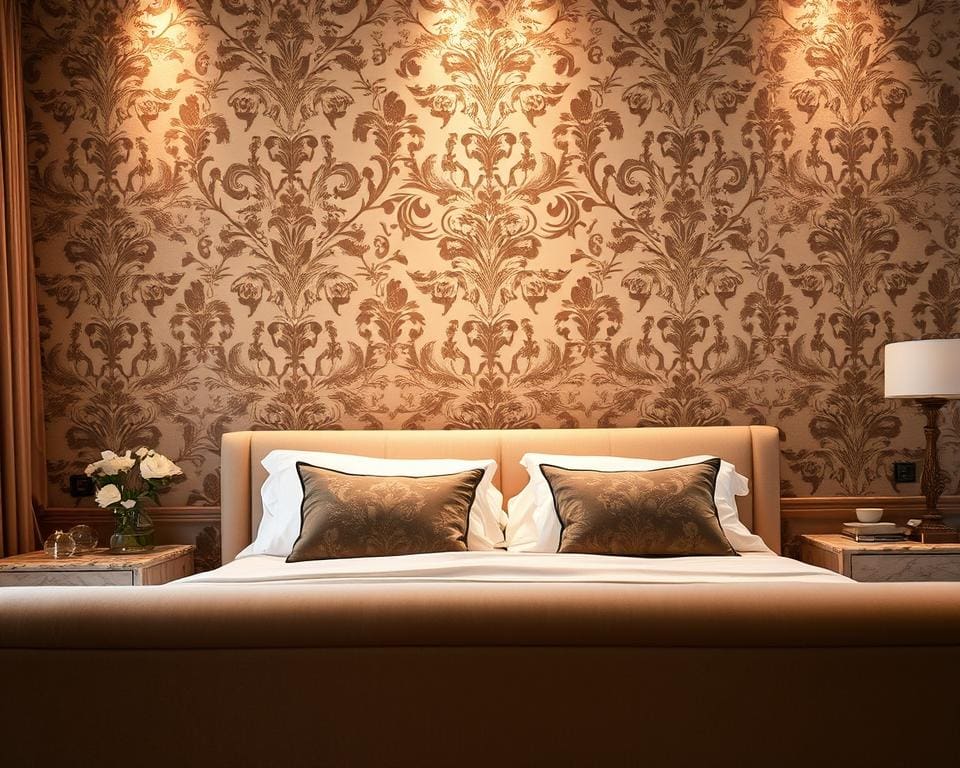 luxe behang voordelen