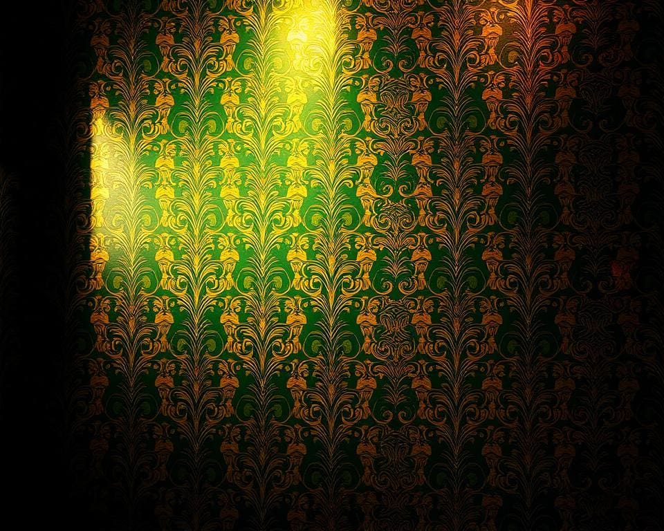 luxe behang