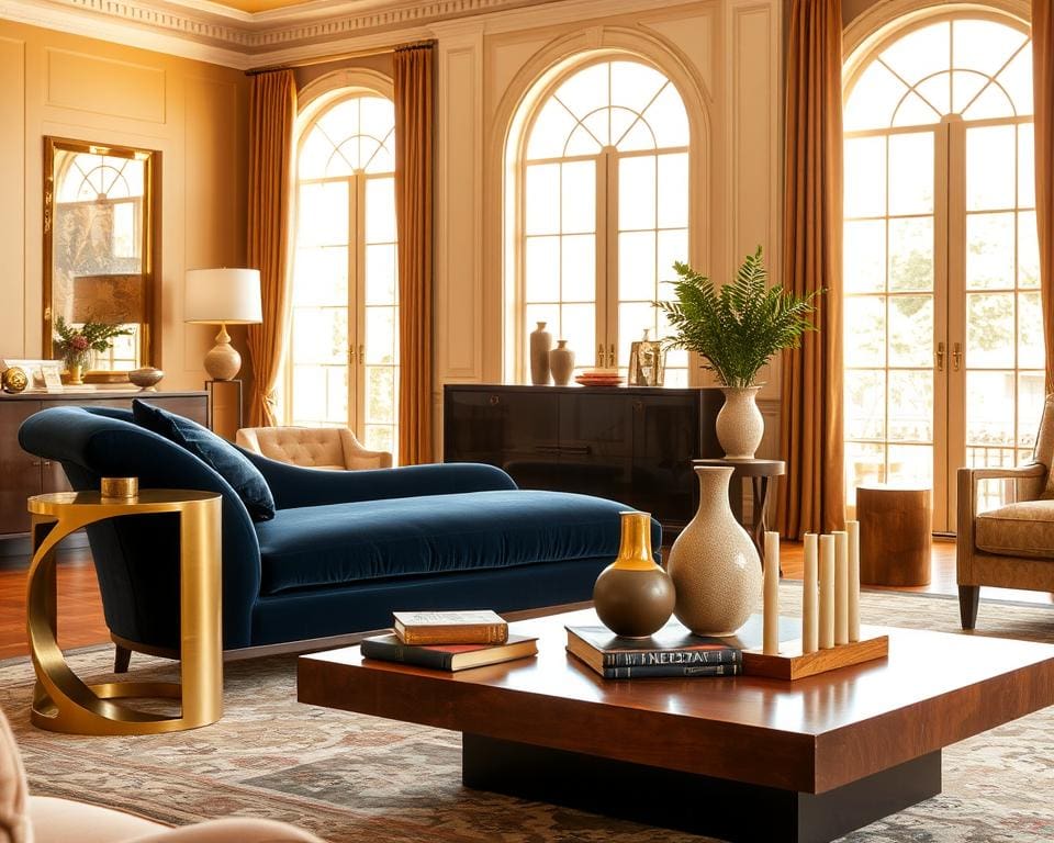 luxe woonitems