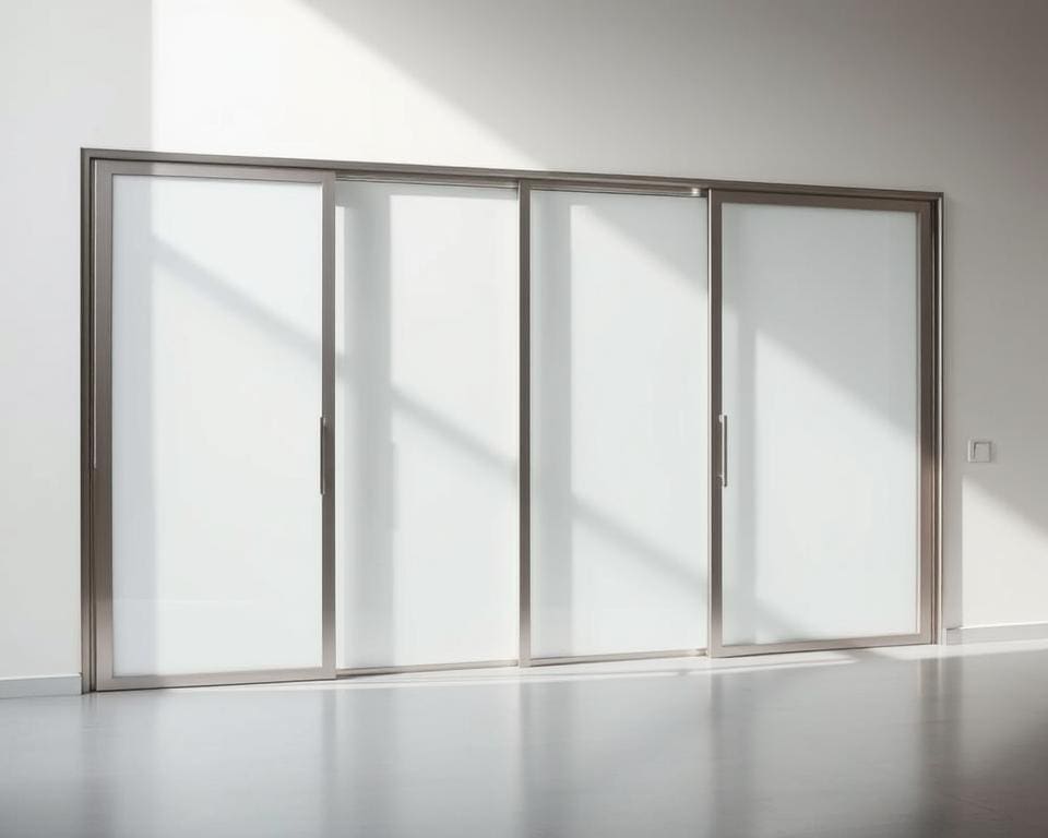 moderne ontwerpen van schuifdeuren