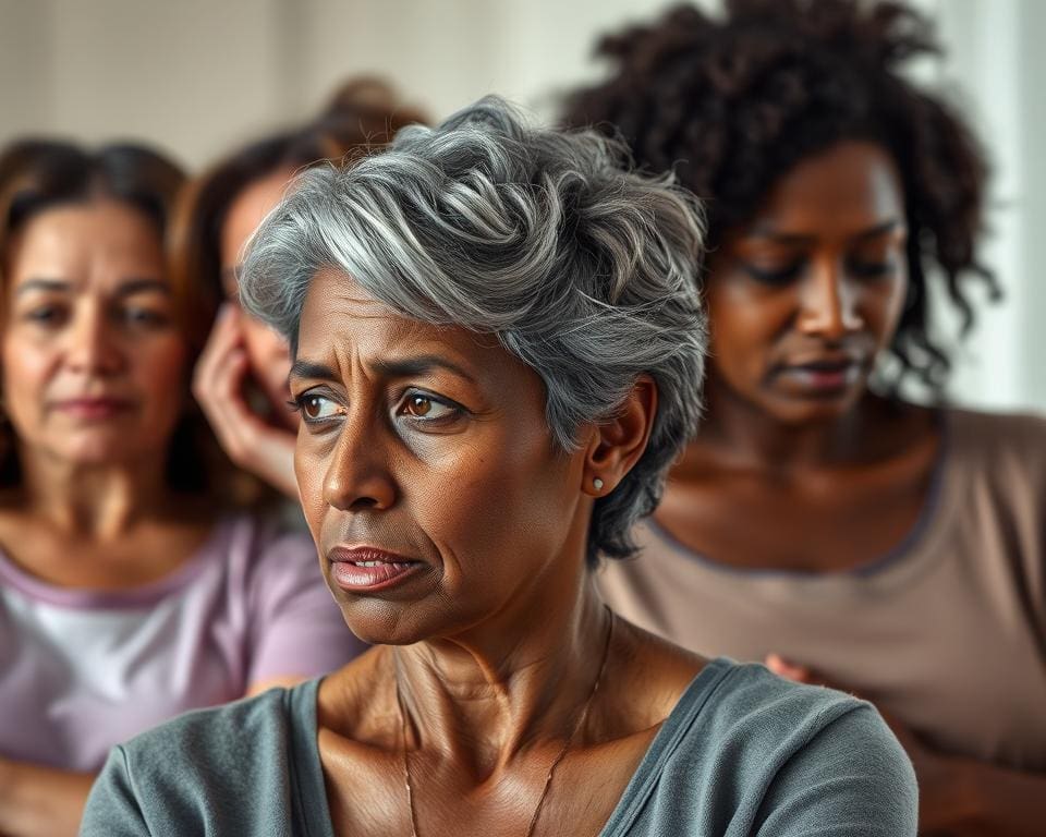 symptomen menopauze vrouwen van kleur